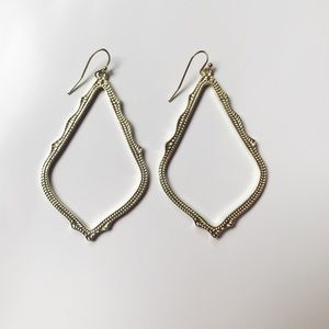 Kendra Scott earrings